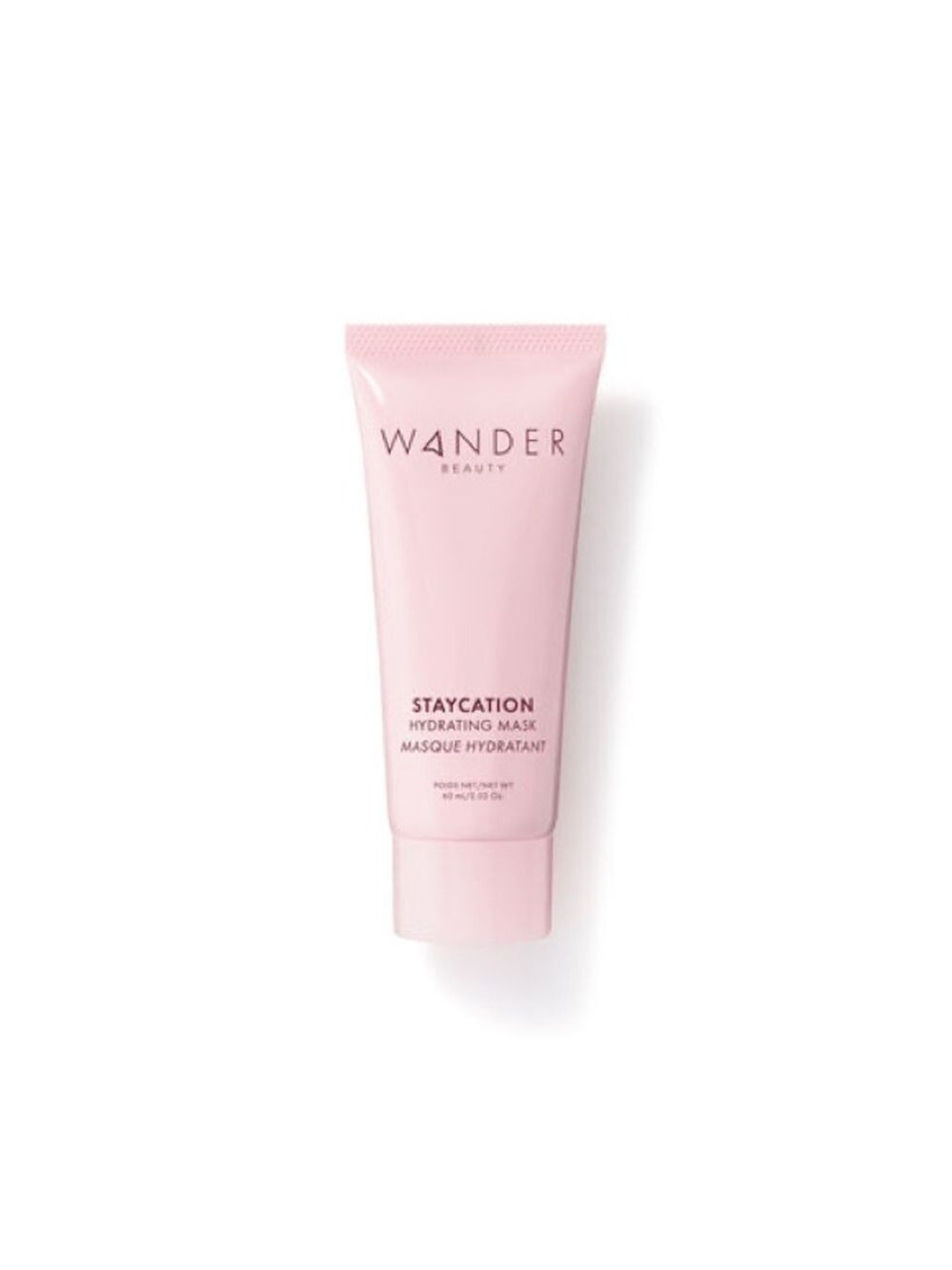 Wander Beauty Staycation Hydrating Mask